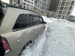 2006 Opel Zafira B, бежевый, 499000 рублей, вид 2