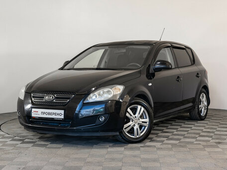 Kia Ceed I