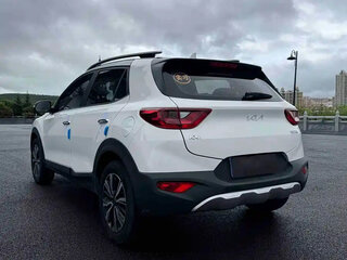 2022 Kia KX1, белый, 1056018 рублей, вид 4