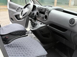 2013 Peugeot Partner II Рестайлинг, белый, 800000 рублей, вид 5
