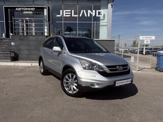 2011 Honda CR-V III Рестайлинг, серебристый, 1520000 рублей, вид 3