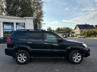 2005 Lexus GX 470 I, чёрный, 1800000 рублей, вид 2