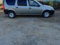 2013 Lada (ВАЗ) Largus I, серый, 650000 рублей - вид 5