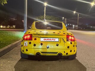 2001 Audi TT I (8N), жёлтый, 1000000 рублей, вид 5