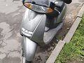 1989 Honda Lead 50, серебристый, 65000 рублей