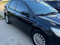 2010 Ford Focus II Рестайлинг, чёрный, 610000 рублей - вид 4