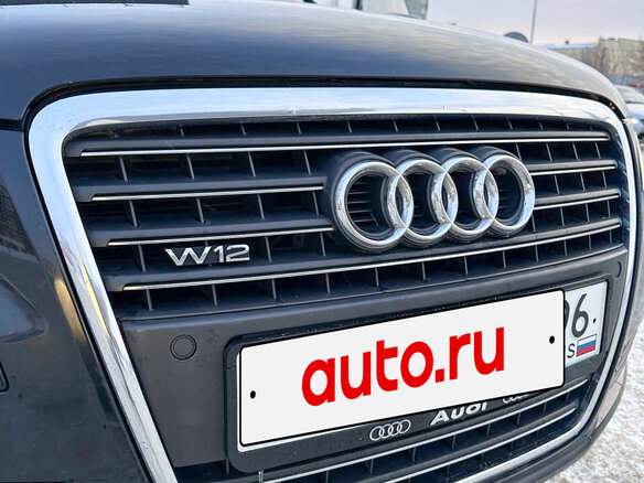2004 Audi A8 Long II (D3), чёрный, 1400000 рублей - вид 26