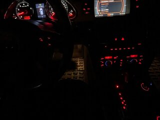 2008 Audi Q7 I (4L), серебристый, 1150000 рублей, вид 5