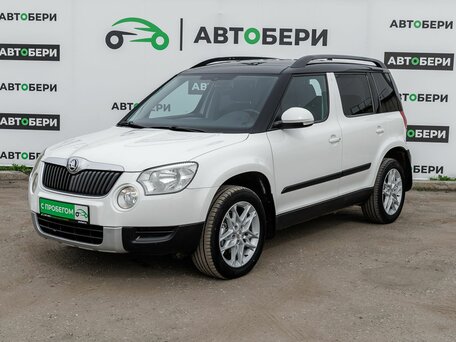 Skoda Yeti I