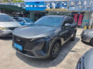 2026 Chery Tiggo 7L I (China Market), серый, 1790000 рублей, вид 2