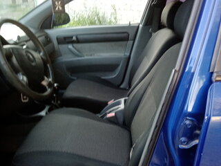 2007 Chevrolet Lacetti I, синий, 350000 рублей, вид 3