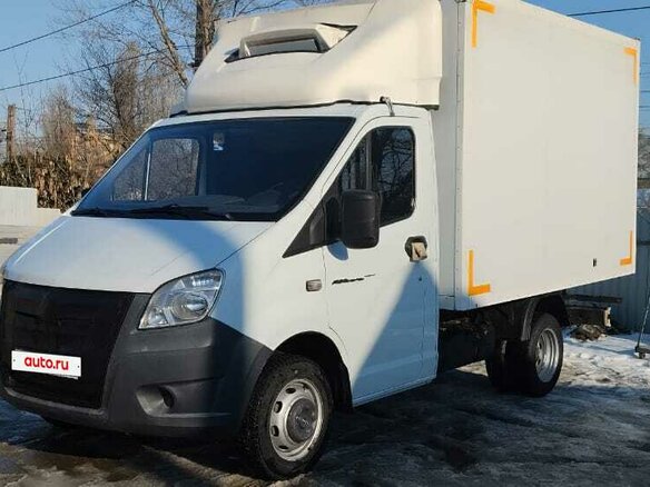 2018 ГАЗ ГАЗель Next, белый, 2200000 рублей - вид 11