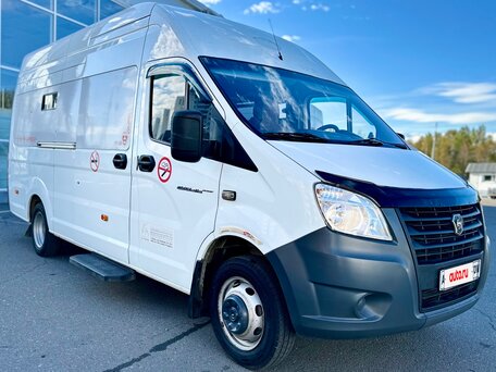 2017 ГАЗ ГАЗель Next, белый, 999000 рублей, вид 2
