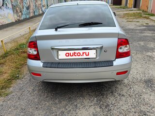 2011 Lada (ВАЗ) Priora I, серебристый, 395000 рублей, вид 3