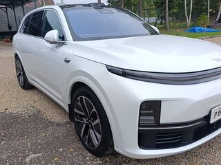 2023 Li Auto (Lixiang) L7 I, белый, 6700000 рублей, вид 2