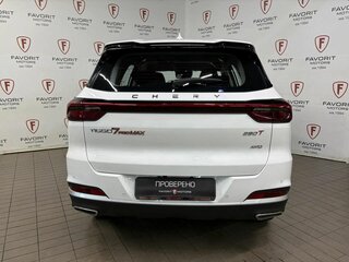 2023 Chery Tiggo 7 Pro Max I, белый, 1959000 рублей, вид 3