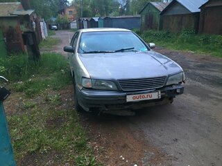 1997 Nissan Maxima IV (A32), серебристый, 150000 рублей, вид 2