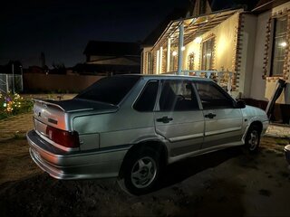 2009 Lada (ВАЗ) 2115, серебристый, 190000 рублей, вид 1