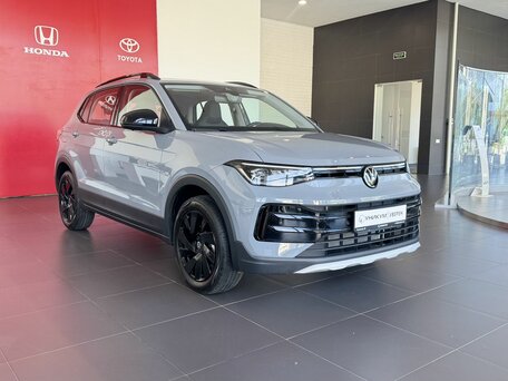 Volkswagen Tharu XR