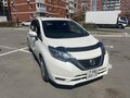2019 Nissan Note e-Power II Рестайлинг, белый, 1100000 рублей