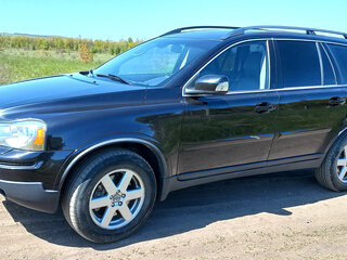 2011 Volvo XC90 5 Geartronic I Рестайлинг, чёрный, 1700000 рублей, вид 2