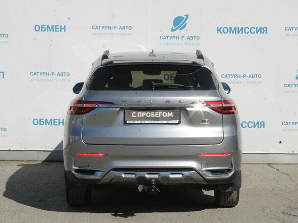 2019 Haval F7 I, серый, 1650000 рублей - вид 5