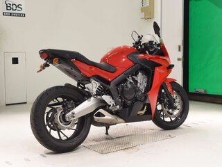 2015 Honda CBR 650F, красный, 700000 рублей, вид 5
