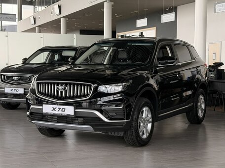 Belgee X70 I Рестайлинг