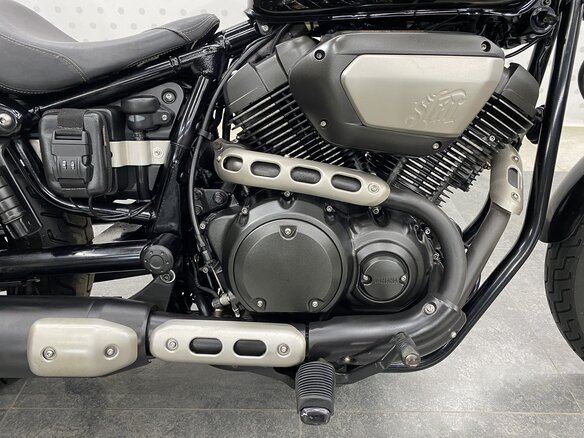 2013 Yamaha XV950 Bolt, чёрный, 499000 рублей - вид 19