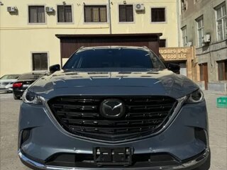 2020 Mazda CX-9 II Рестайлинг, серый, 2390000 рублей, вид 3