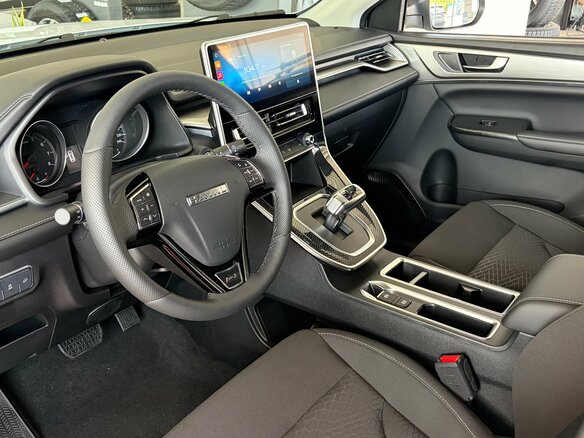 2026 Haval M6 II, белый - вид 8
