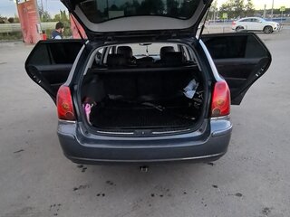 2005 Toyota Avensis II, серый, 750000 рублей, вид 5