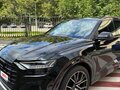2022 Audi Q8 45 TDI I (4M), чёрный - вид 11
