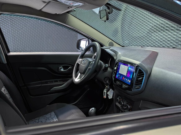 2021 Lada (ВАЗ) XRAY I, серый, 980000 рублей - вид 24