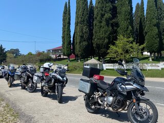 2018 BMW F 750 GS, чёрный, 779000 рублей, вид 4