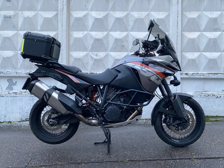 2013 KTM 1190 Adventure, серый, 750000 рублей, вид 1