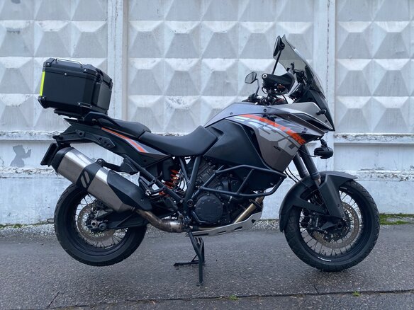 2013 KTM 1190 Adventure, серый, 750000 рублей