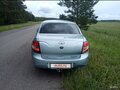 2013 Lada (ВАЗ) Granta I, голубой, 350000 рублей - вид 4