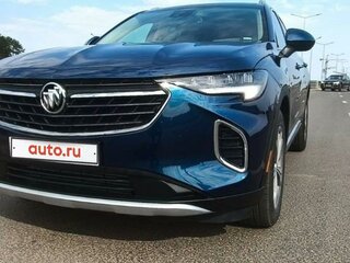 2023 Buick Envision II, синий, 2600000 рублей, вид 2