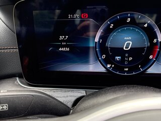2020 Mercedes-Benz E-Класс 220 d V (W213, S213, C238), синий, 6400000 рублей, вид 5