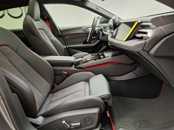 2025 Audi A5 L Sportback III (B10), серый - вид 6