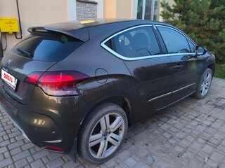 2012 Citroen DS4, коричневый, 666666 рублей, вид 4