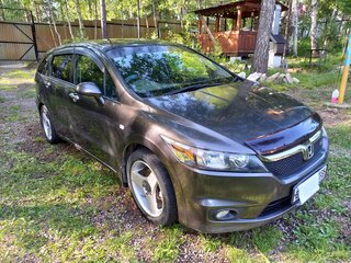 2008 Honda Stream II, серый, 950000 рублей, вид 2