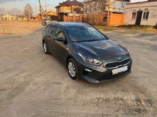 2019 Kia Ceed III, серый, 1800000 рублей, вид 5