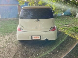 2006 Toyota bB II, белый, 500000 рублей, вид 2