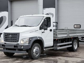 2026 ГАЗ ГАЗон Next, белый, 4857000 рублей, вид 2