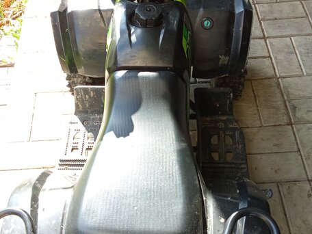 2026 Arctic Cat 150 Series, зелёный, 60000 рублей, вид 2