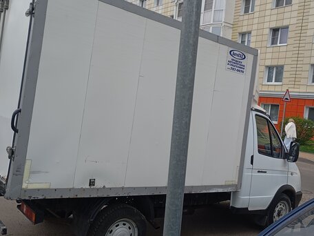 2018 ГАЗ Соболь (2752), белый, 670000 рублей, вид 4