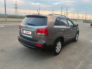 2012 Kia Sorento II, серебристый, 1350000 рублей, вид 5
