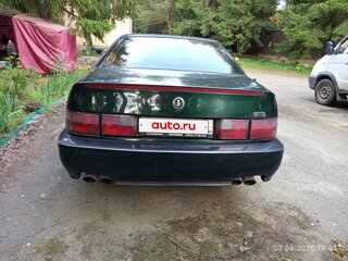 1992 Cadillac Seville IV, зелёный, 500000 рублей, вид 3